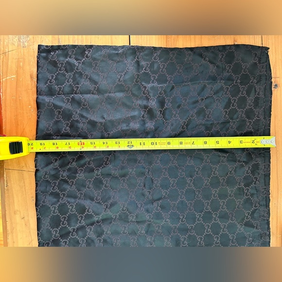 Gucci Shoe Box & Dust Bag Brown - Picture 11 of 14